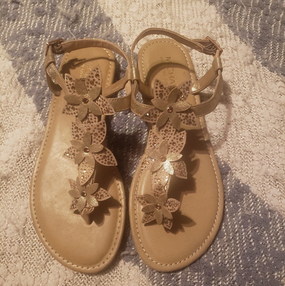 Michael Shannon Cailyn New Sandals